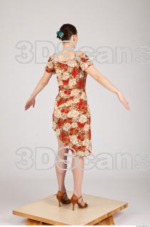 Dress texture of Margie 0014